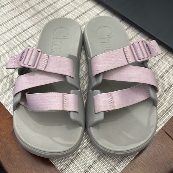 Chaco Women’s size 11
Solid mauve Violet - Picture 11 of 11